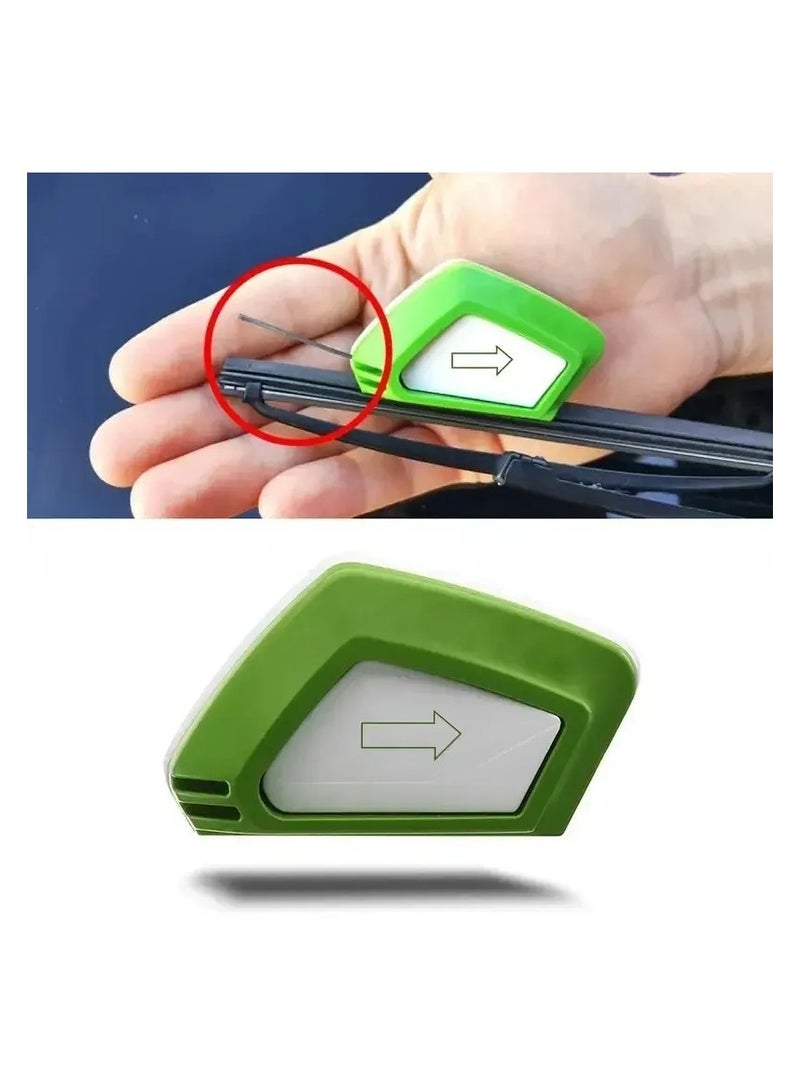 Generic Windshield And Rear Windshield Wiper Blade Repair Tool With Sponge  - Image 4