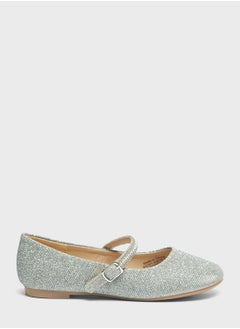 Kids Slip On Ballerinas