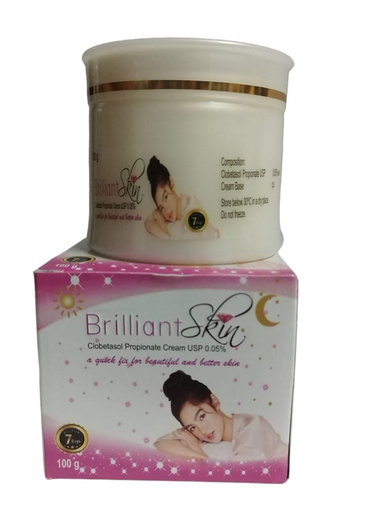 Brilliant Skin Brilliant skin Cream 100g 