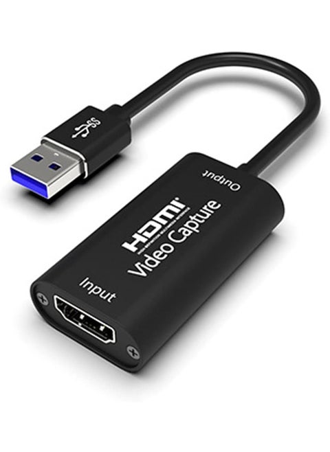 USB3.0 AUDIO VIDEO CAPTURE CARD