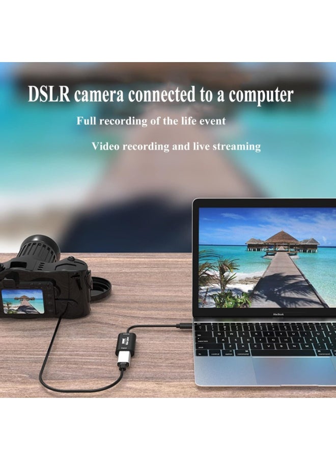 Generic - USB3.0 AUDIO VIDEO CAPTURE CARD - Image 1