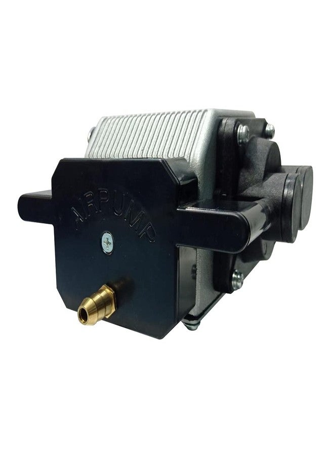 SCH PUMPS DY-50-A SUNSUN Diaphragm Hi-Blow Biofloc Aquarium Air Pump for Biofloc Tank, Aquarium, Fish Tank, - Image 2