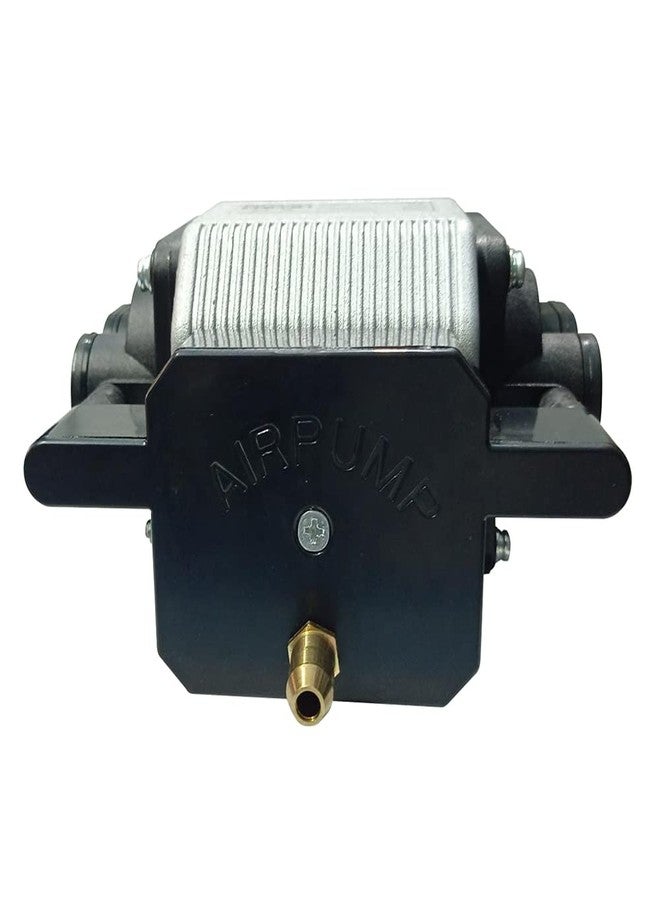 SCH PUMPS DY-50-A SUNSUN Diaphragm Hi-Blow Biofloc Aquarium Air Pump for Biofloc Tank, Aquarium, Fish Tank, - Image 1