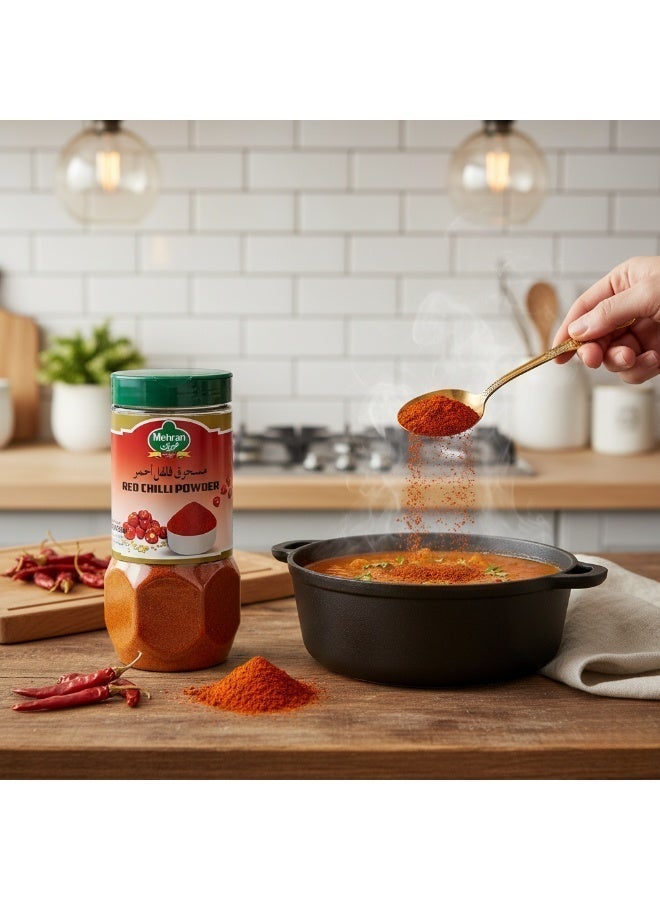 Mehran RED CHILLI POWDER 100GM - Image 5