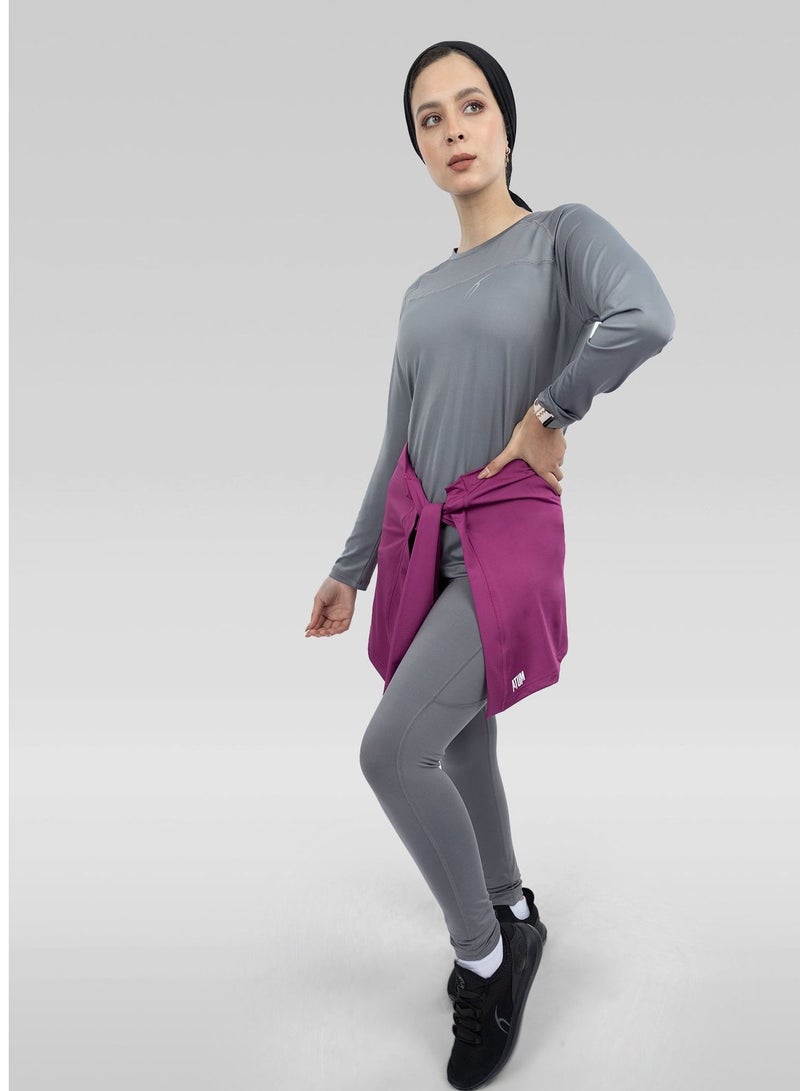 أتوم Women's Hip Cover-Up - Image 5