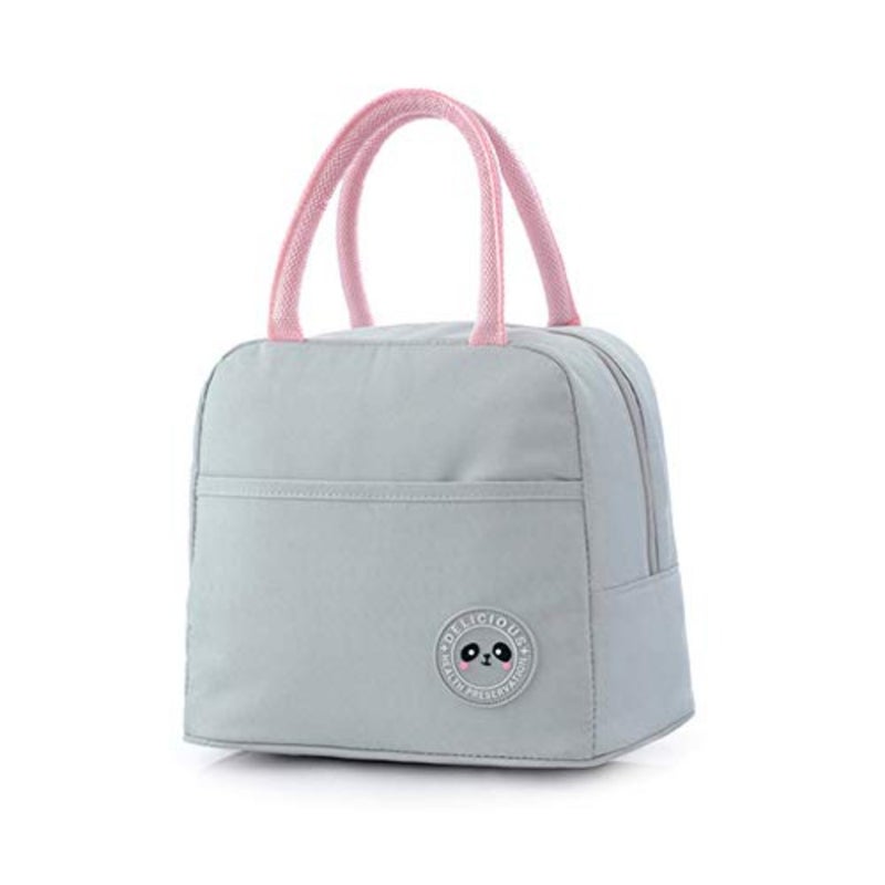 Lunch Bag Insulated Lunch Bags for Women, Lunch Cool Bag Adults Water-Resistant Thermal Leak-Proof Lunch Organizer for Men Work Picnic - Image 1