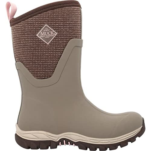 MUCK Boot Womens Arctic Sport II Mid Medium Size 10 - Image 1