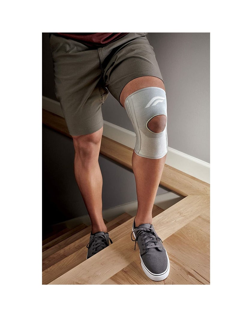 FUTURO - 3M Futuro Stabilizing Knee Support Beige 46164- Medium - Image 1