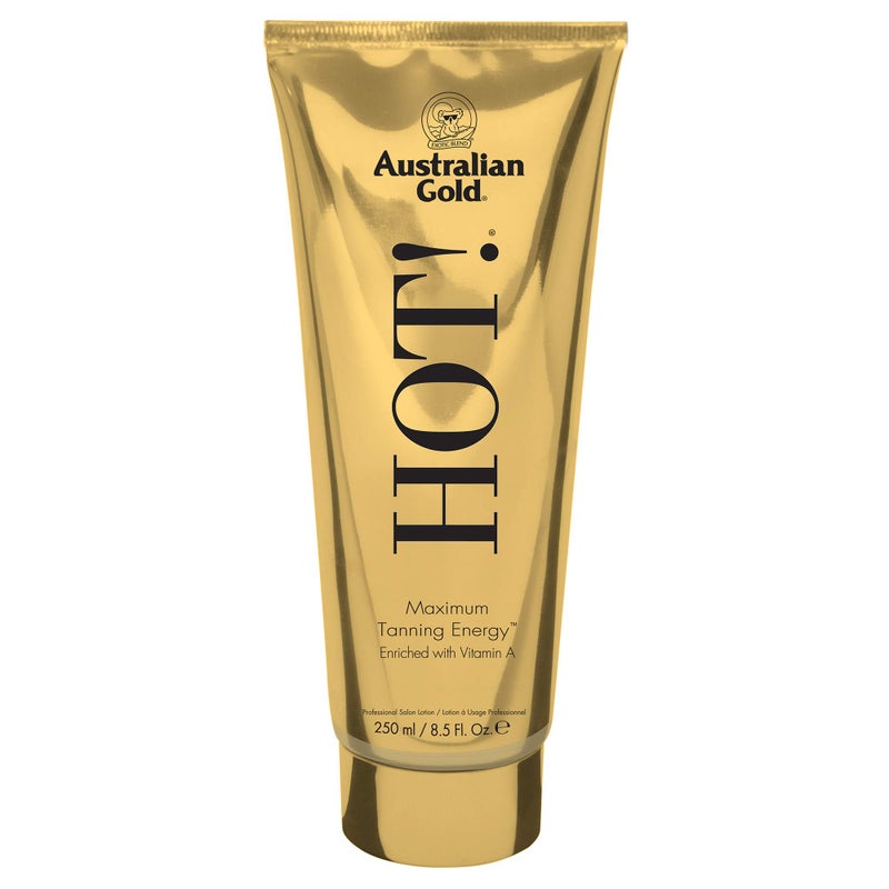 Australian Gold Hot! Tanning Lotion - Image 2