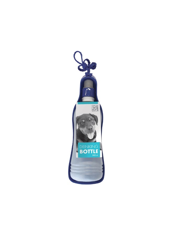 M-Pets Dog Drinking Bottle - 500ml
