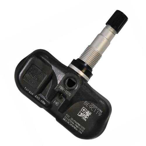 Denso Tire Pressure Monitoring System TPMS Sensor 5500206 Fits Select Years of Acura MDXRDXTSX and Honda Pilot Vehicles - Image 1