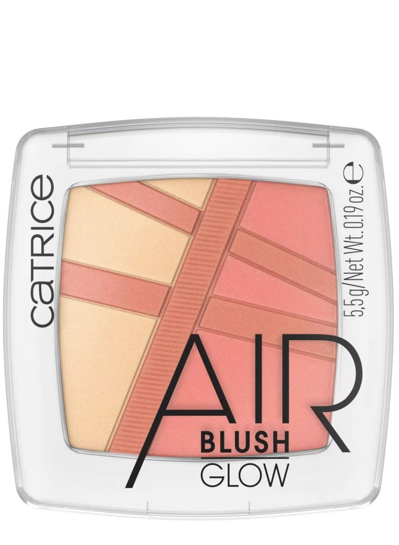 كاتريس إير بلاش جلو 010 كورال سكاي - Image 1