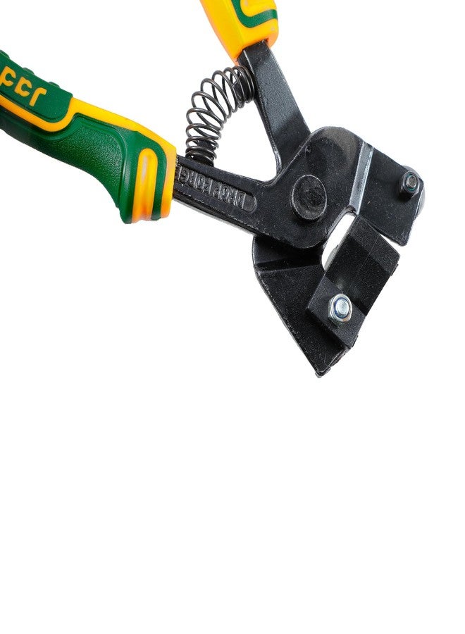 Jadever 8-Inch Glass Nipper, Tile Cutting Pliers, Shapping Pliers, Black Polished - Image 4