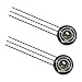 HHZL 1157 Bulb Socket 1157 Led Bulb Light Socket Plug Adapter for Rear Tail Light Turn Signal Brake Lights 2057 2357 7528 BAY15D Led Lamp Base Holder PreWired Wiring Harness Plugs Connectors - Image 2