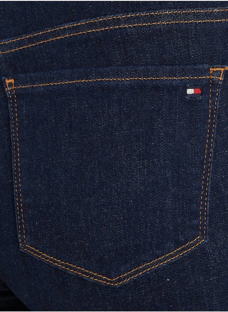 Women's Como Heritage Skinny Fit Jeans, Navy - pzsku/Z04CB47B31A544BF352BEZ/45/_/1723743631/1e6fc352-a9de-456c-acec-3861ff4f6c45
