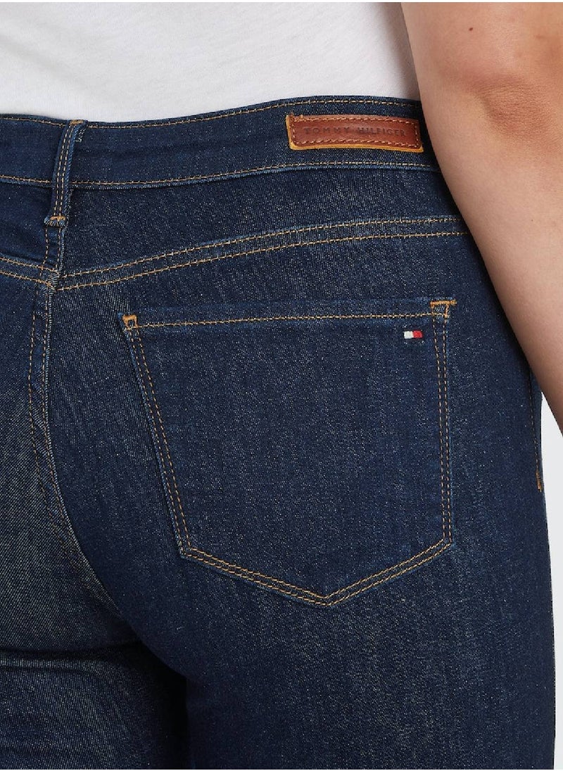 Women's Como Heritage Skinny Fit Jeans, Navy - pzsku/Z04CB47B31A544BF352BEZ/45/_/1723743632/6601d63d-ad4b-4f16-aea4-56b5ee5fba1d