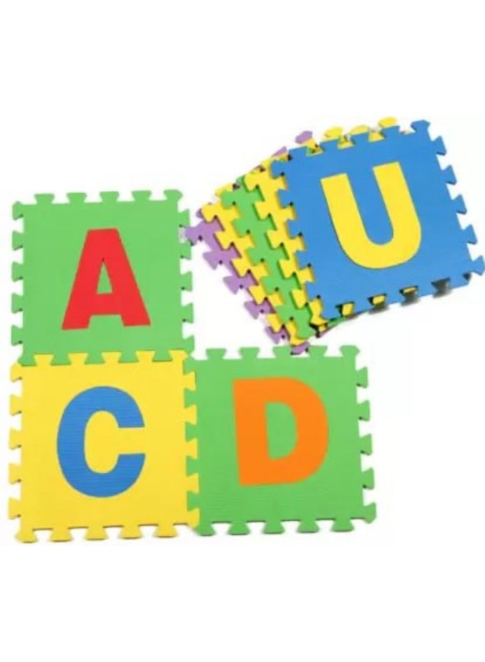 Foam floor for children's rooms  28 cm *28 cm  (13 peices) - Image 3