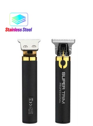 3-IN-1 Cordless Hair Clipper Black 0cm