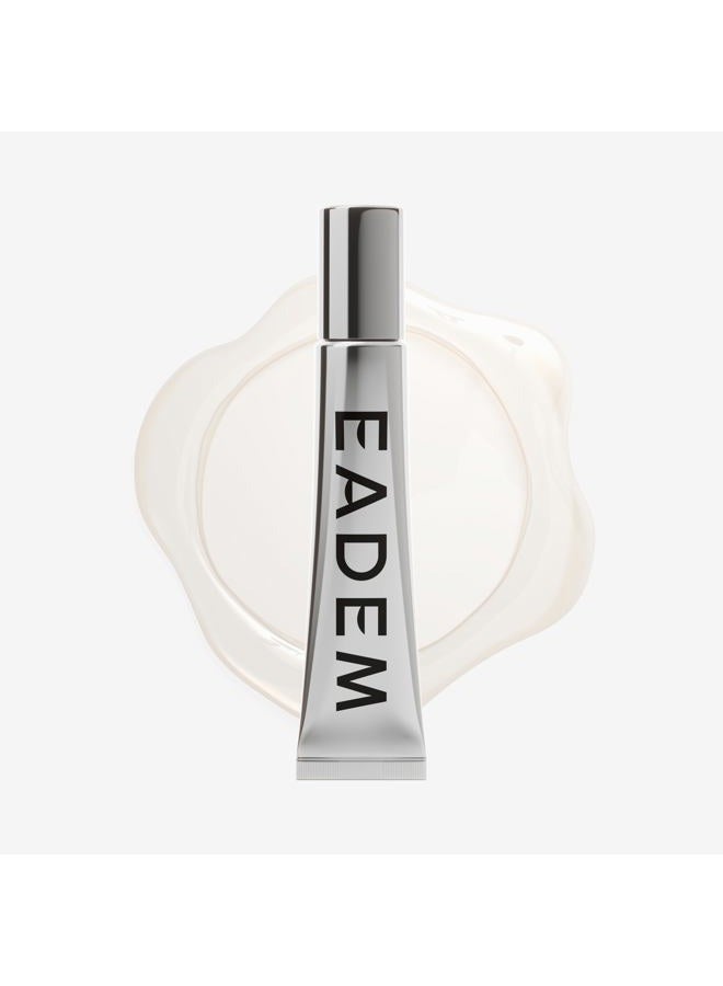 EADEM Le Chouchou Lip Softening Balm, Lip Gloss for Women, Lip Plumper & Lip Mask, Overnight Hydrating & Moisturizing Luxury Lip Balm, 0.5 oz, Butter Mochi - Image 1