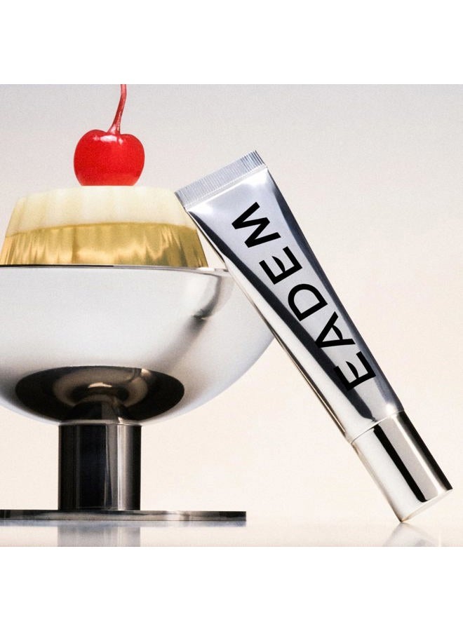 EADEM Le Chouchou Lip Softening Balm, Lip Gloss for Women, Lip Plumper & Lip Mask, Overnight Hydrating & Moisturizing Luxury Lip Balm, 0.5 oz, Butter Mochi - Image 5