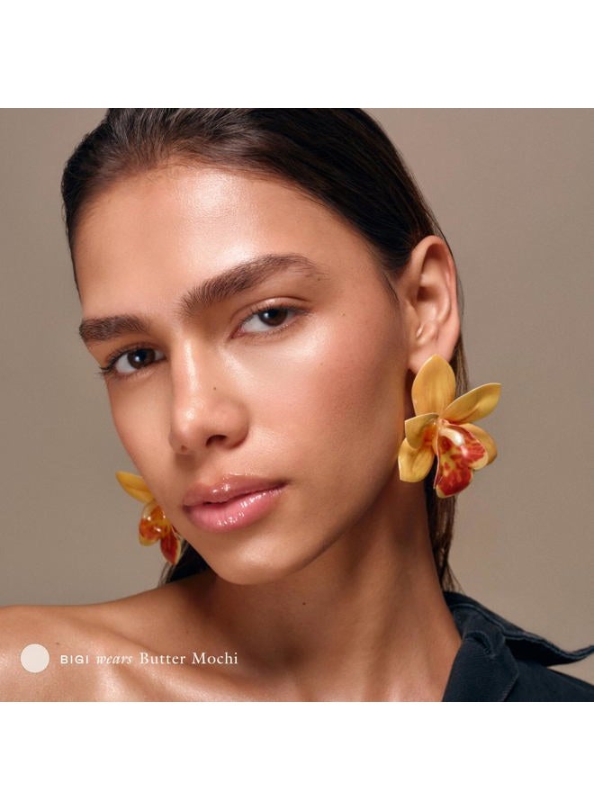 EADEM Le Chouchou Lip Softening Balm, Lip Gloss for Women, Lip Plumper & Lip Mask, Overnight Hydrating & Moisturizing Luxury Lip Balm, 0.5 oz, Butter Mochi - Image 4