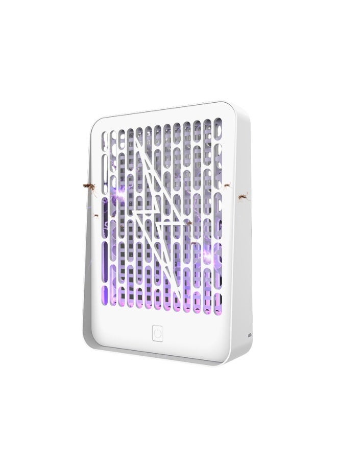 Nariele Mosquito Killer Lamp Insect Repellent Mute Electric Insect Trap Rechargeable Outdoor and Indoor Use Mosquito Killer Repellent