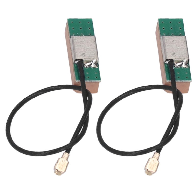 Car Gps Antenna: 28DBI High Gain Ceramic Active Antenna - Dual Band Fast Precise Positioning for Vehicle, Rental Companies, Car 4S Shops & Navigation Systems - Image 1