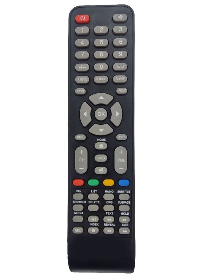 BURAQ Remote KMC TV ruimatech RT lt-39t01r