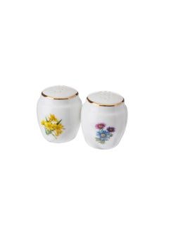 Dania Ceramic salt and pepper box set  - Image 1