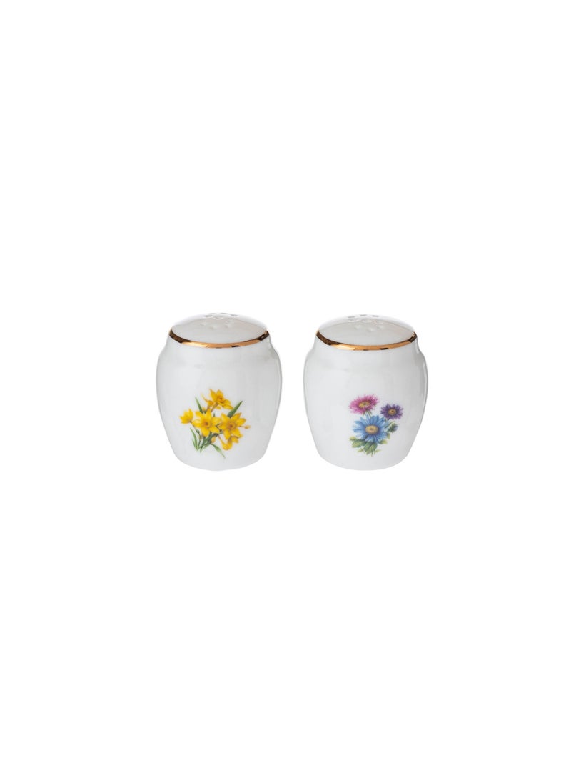 Dania Ceramic salt and pepper box set  - Image 2