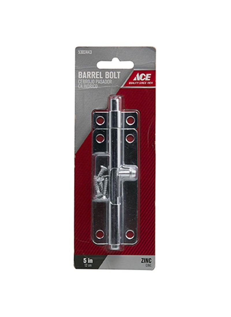 ACE Barrel Bolt 12 7 Cm 