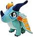 EASELR Wings of Fire Dragon Plush Toy Rainwing Dragon Stuffed Animals Pterosaur Plush Flying Dragon Pillow Plushies Gifts for Fans Kids Boys Girls - Image 2