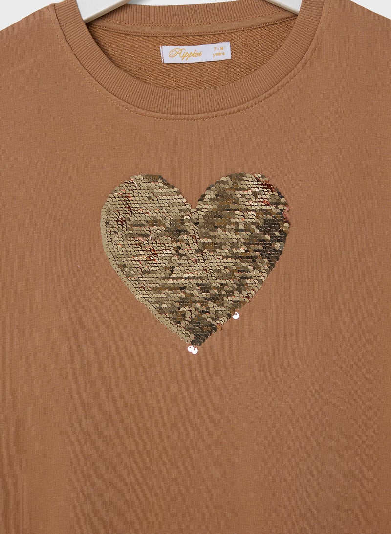 ريبلز مع نمشي بلوزات للبنات - Image 4