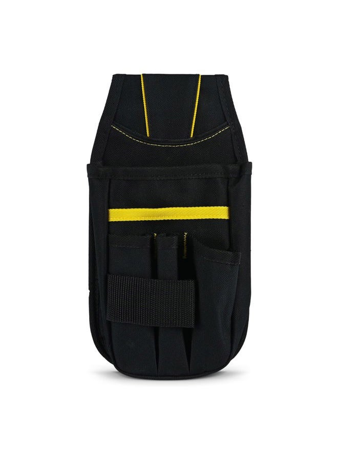 Ehdis Tool Pouch Multi-Purpose Wrapping Tool Bag Mini Work Holder Heavy-Duty Small Organizer for Car Window Tint Film Installer - Image 2