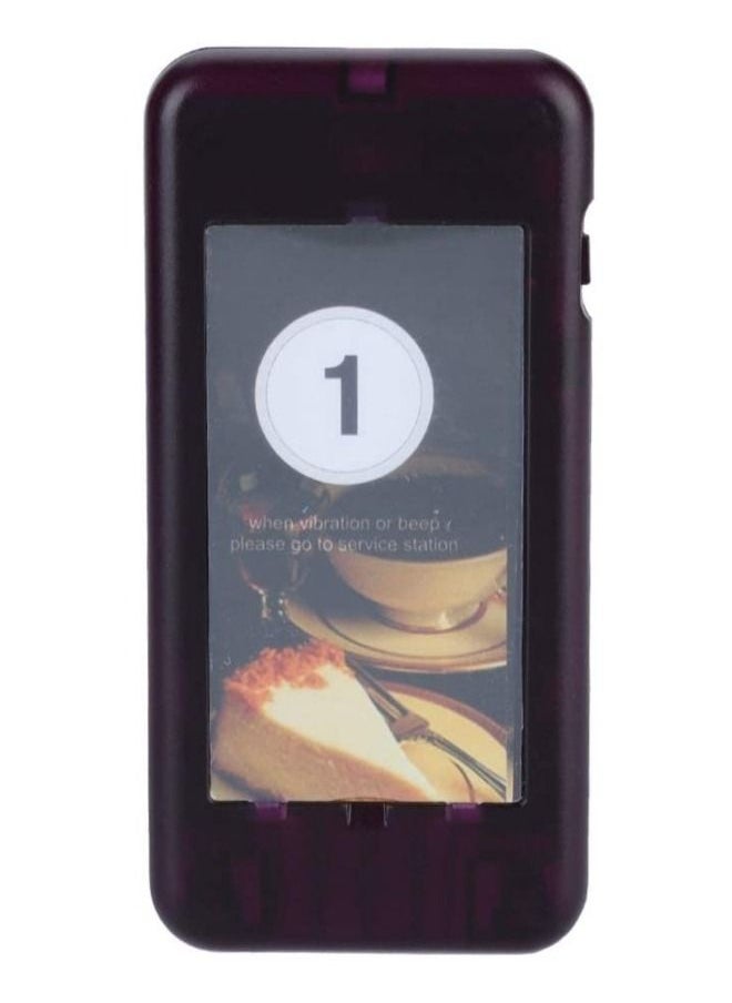 Bluefield - Wireless Vibrator Customer Queue Wireless calling System - Image 1