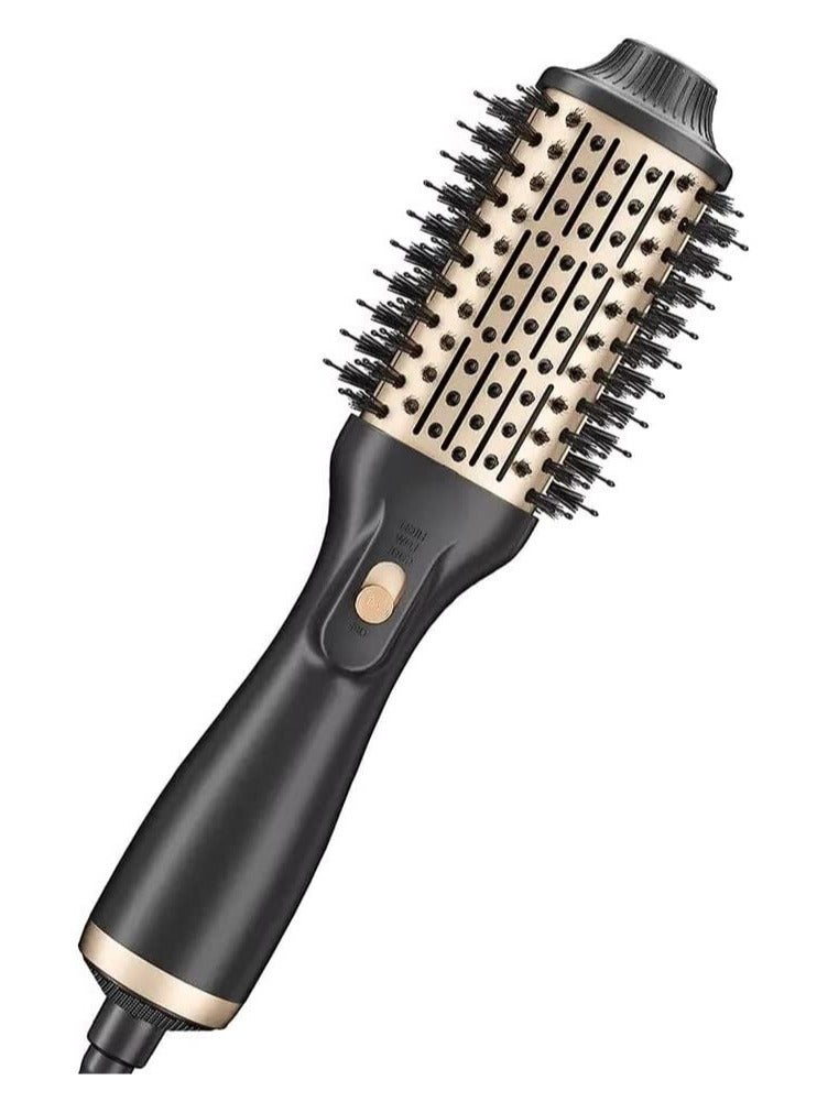 ELTRAZONE One Step Hair Dryer And Volumizer Hot Air Brush,1200W Multi Functional Hair Straightener And Dryer - Image 1