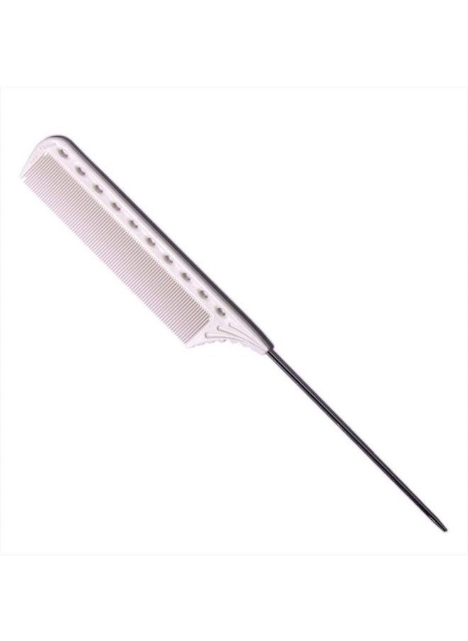 Y.S.Park YS Park Comb 122 Extra Long Tail - White  - Image 2