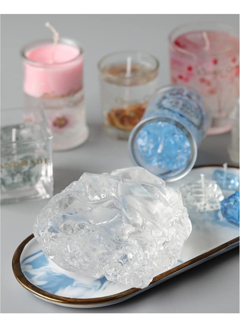 KAWALIB Pure High Quality Jelly Wax For Candle Making  - Image 4