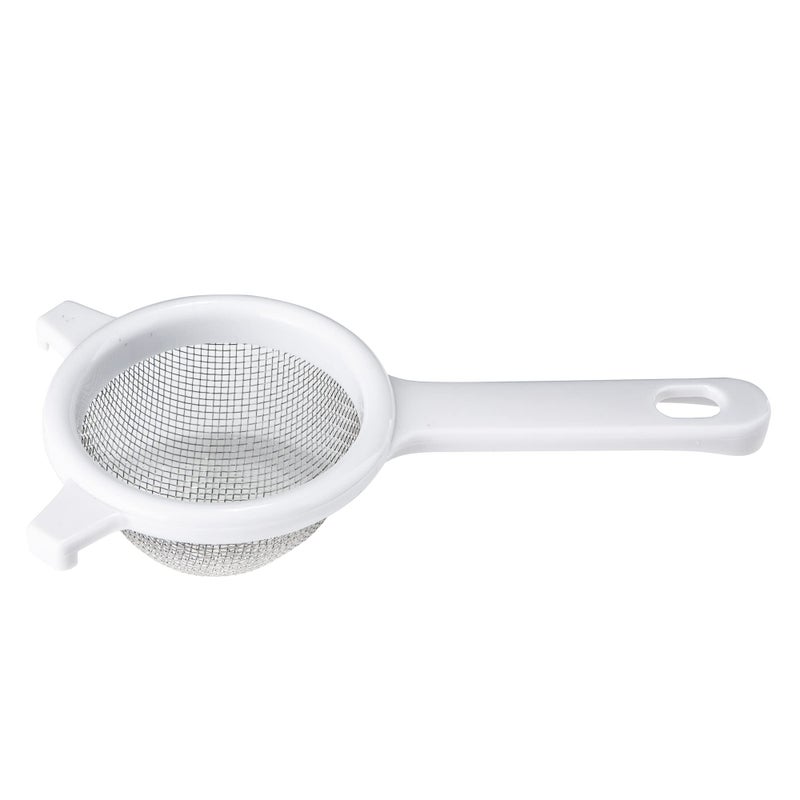 Chef Craft Chef Craft Classic Stainless Steel Mesh Strainer 3 inch White 