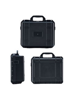 Generic Suitable For DJI RS4mini Explosion-proof Box Such As Shadow Rs4mini Safety Waterproof Box Stabilizer Outdoor Suitcase-Color:Black-Size:30/35/14.5  - Image 5