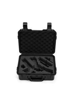 Generic Suitable For DJI RS4mini Explosion-proof Box Such As Shadow Rs4mini Safety Waterproof Box Stabilizer Outdoor Suitcase-Color:Black-Size:30/35/14.5  - Image 2