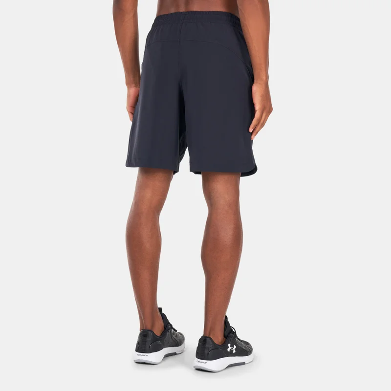 UNDER ARMOUR Men's UA Project Rock Woven Shorts