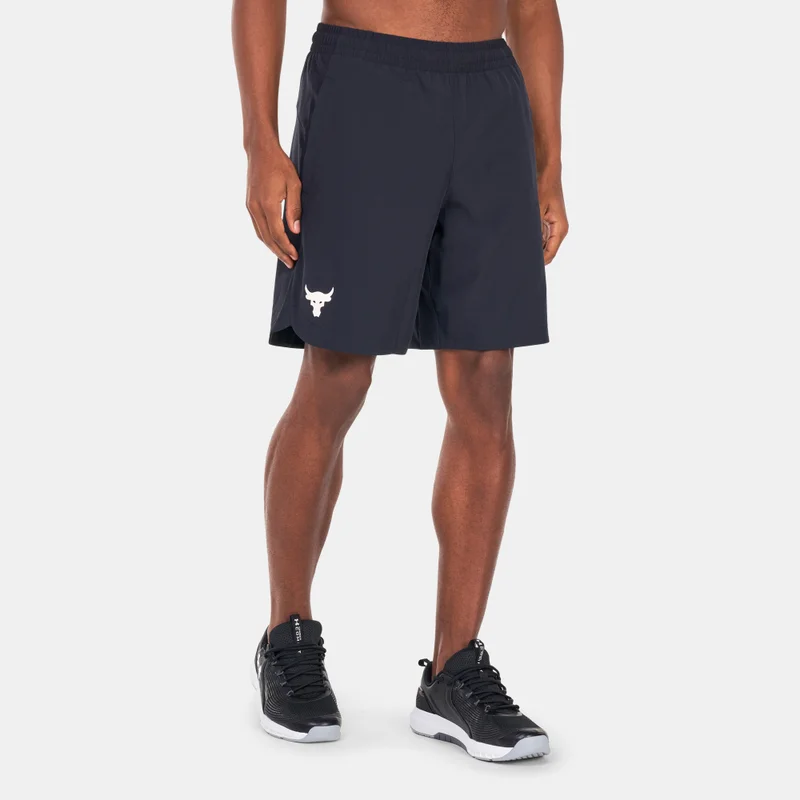 UNDER ARMOUR Men's UA Project Rock Woven Shorts