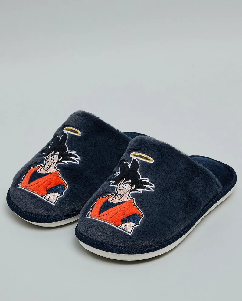 أر أند بي Dragon Ball Bedroom Slippers
