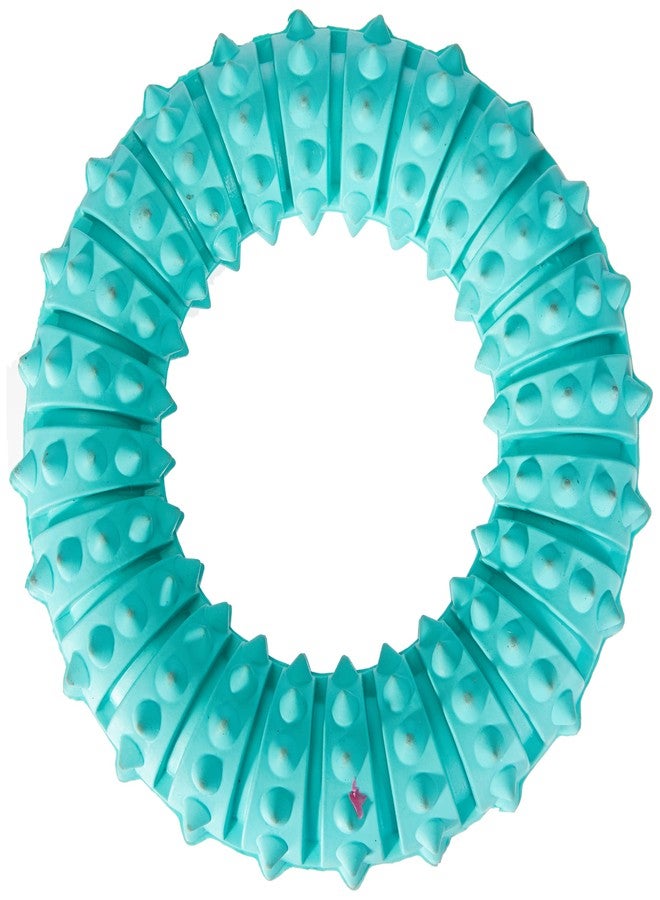 Trixie Denta Fun Natural Rubber Mint Fresh Ring for Dog, 12 Cm, 1 Piece - Image 2