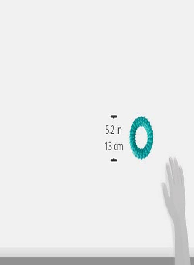 Trixie Denta Fun Natural Rubber Mint Fresh Ring for Dog, 12 Cm, 1 Piece - Image 5