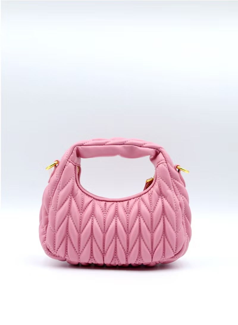 MIU MIU Wander nappa leather hobo Shoulder Bag  - Image 2