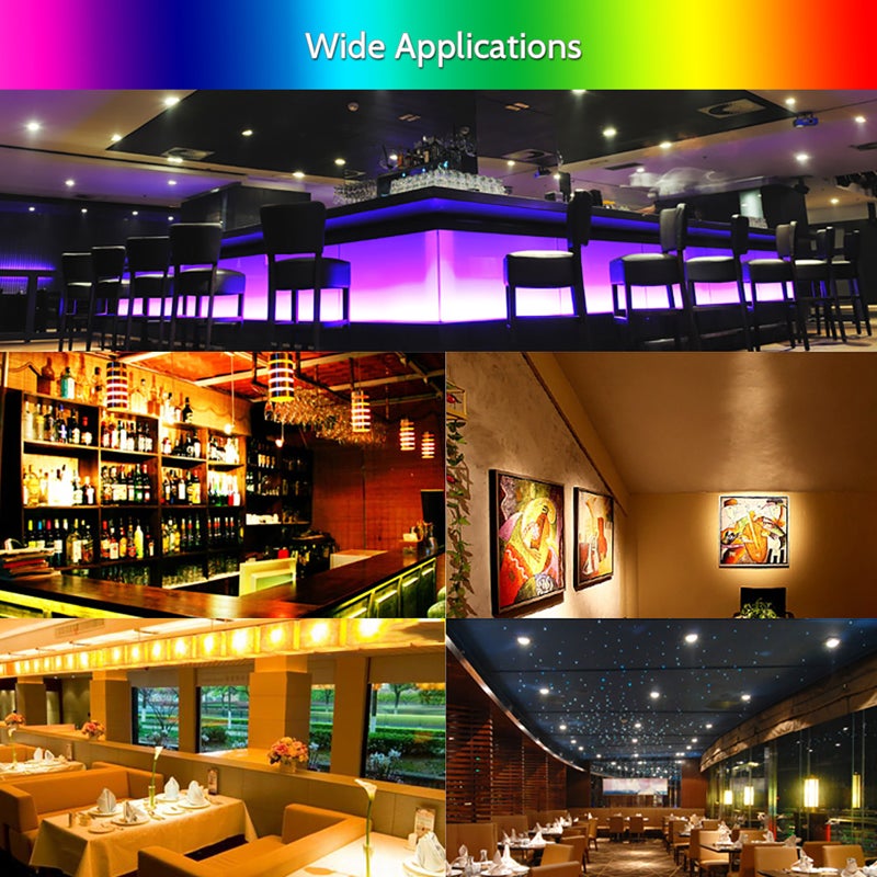 AC90-240V 10W LED Mini Beam Spot Stage Light Lighting Fixture for Party Home Decoration Bar Club Pub DJ Show Concert - Image 5