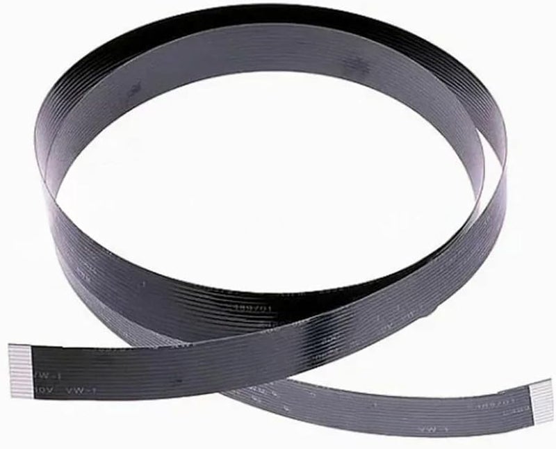 FK4 5807 000 كابل مسطح للماسح الضوئي لطرازات 3010 و 3014، عبوة من 10 قطع - Image 1