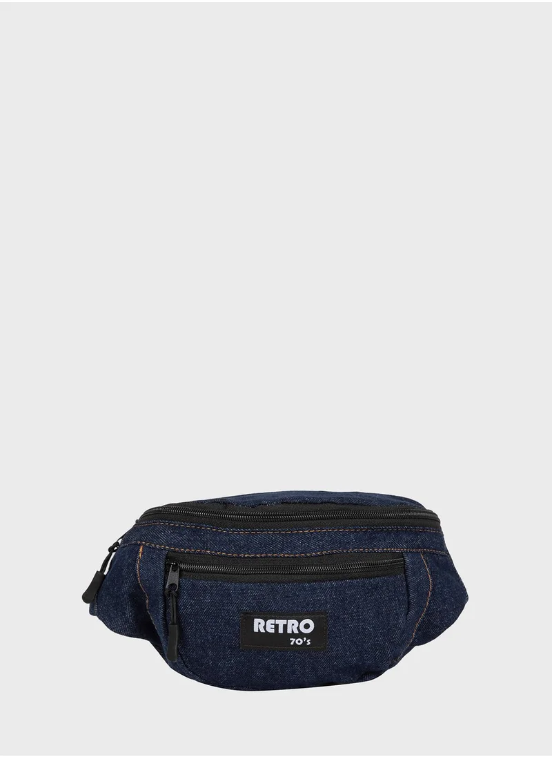 DeFacto Retro Waist Bag